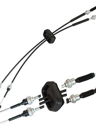 Nissan primastar 01-14 важели з перманентною завивкою, 2 шт., комплект 7701477671 4432979 93192015