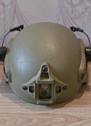 Шлем баллистический helmet advanced combat ach usa шлем шлем тор таланы ловли рюкзак берцы зуда нгу кавер мультикам пиксель тактический
