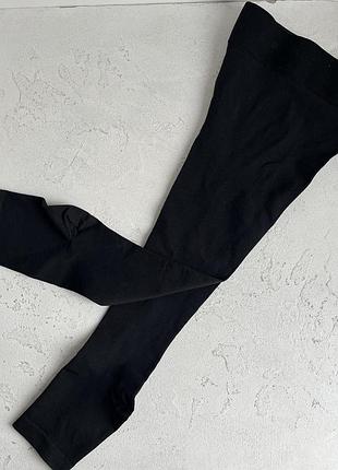 Компресійні панчохи sigvaris cotton ccl2 (small plus normal) з відкритими пальцями