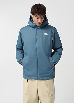 Крутая мужская куртка north face с системой dryvent