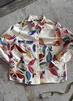 Сорочка zara