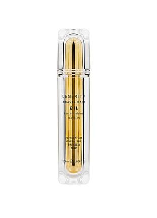 Масло для сияния волос screen legerity beauty hair oil