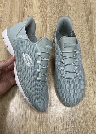 Skechers swift fit мокасини балетки кросівки