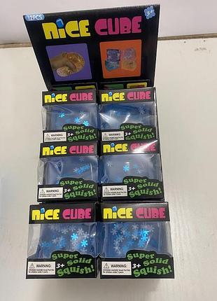 Антистресс needoh cube nice cube кубик 2