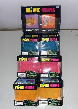 Антистресс needoh cube nice cube кубик 4