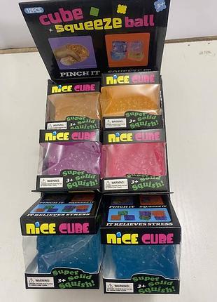 Антистресс needoh cube nice cube кубик 5