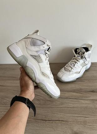 Кросівки шкіряні jordan оригінал