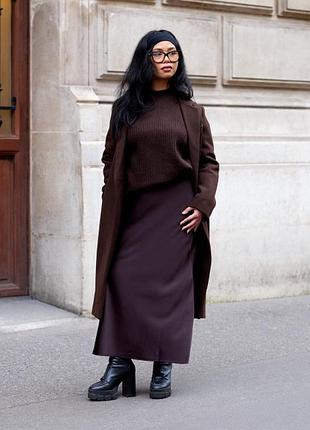 Свитер джемпер uniqlo из пряжи суфле