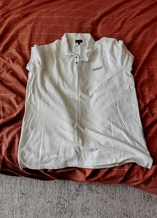 Поло armani jeans