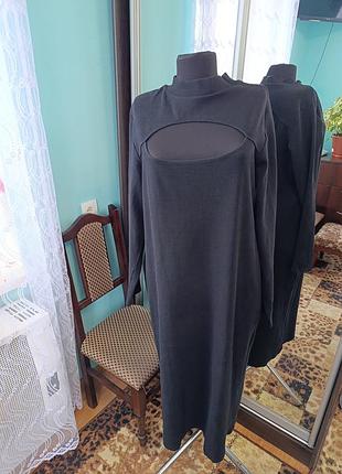 Платье женское красивое в рубчик 🥰🥰🥰