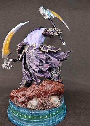 Статуетка,  death, darksiders 5