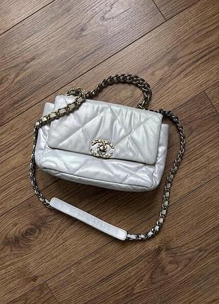 Сумка chanel 19flap