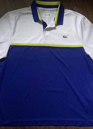 Футболка поло lacoste