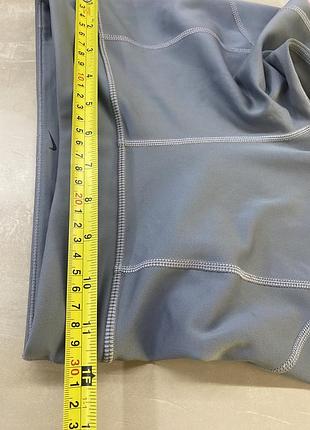 Лосины для девочки nike dri fit 5