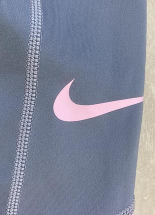 Лосины для девочки nike dri fit 6