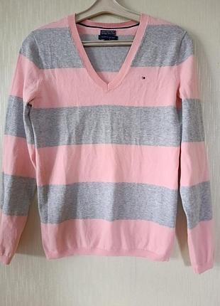 Джемпер женский Tommy hilfiger