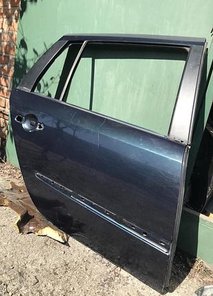 Бу дверь задняя правая renault laguna 2 универсал 7751472444 , цвет nv903
