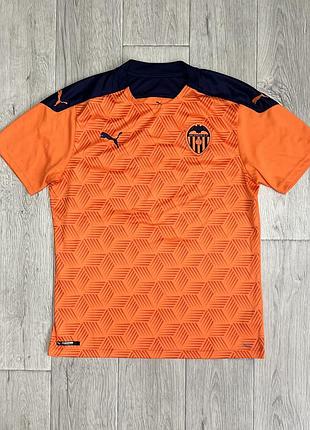 Футбольна футболка valencia puma
