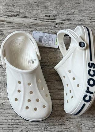 Жіночі сабо crocs bayaband clog