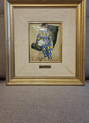Picasso винтажная картина