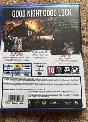 Dying light ps 4 2