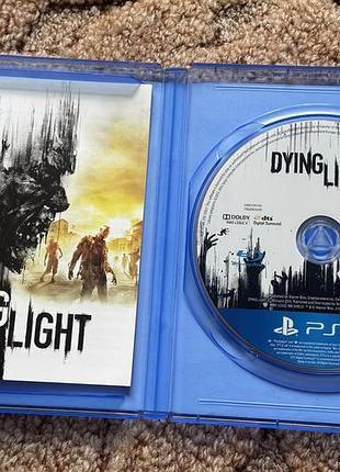 Dying light ps 4 3