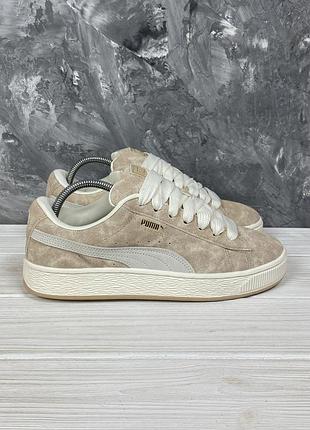 Кроссовки puma suede xl 40/25.5 см