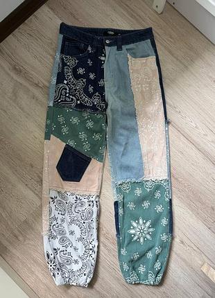 Джинси jaded london оригінал skate fit