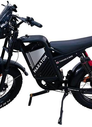 Электровелосипед tomaso e bike 20" (1500w/2000w 48v 25ah)