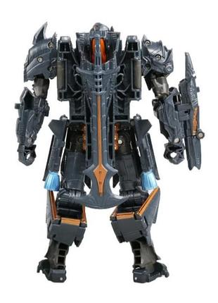 Трансформер мегатрон последний рыцарь десептикон savior/ transformers optimus prime 18 см 3