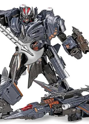 Трансформер мегатрон последний рыцарь десептикон savior/ transformers optimus prime 18 см 6