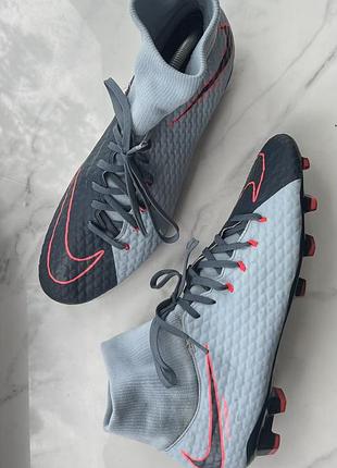 Бутси nike hypervenom