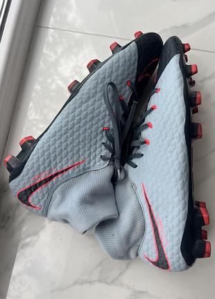 Бутси nike hypervenom 5