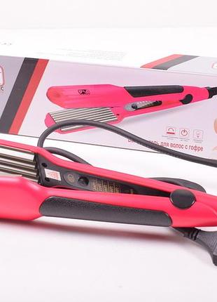 Гофре для волос promotec pm-1221