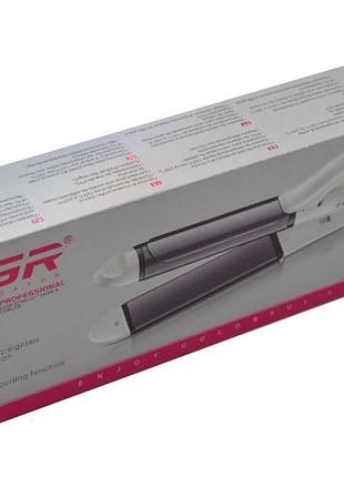 Випрямляч для волосся vgr v-558