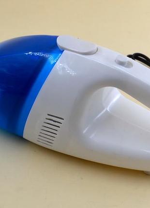 Автомобильный пылесос high-power vacuum cleaner portable