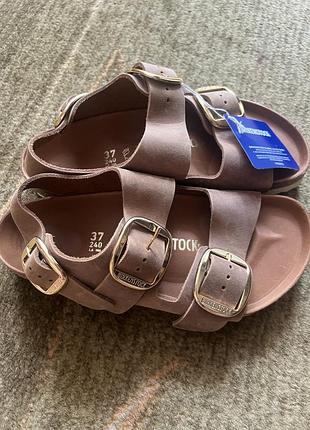 Birkenstockнатуральна шкіра, розмір 37, оригінал