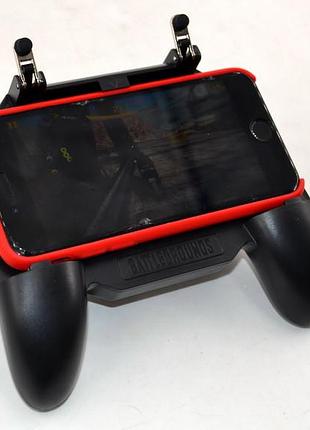 Игровой контроллер-держатель с охлаждением sr