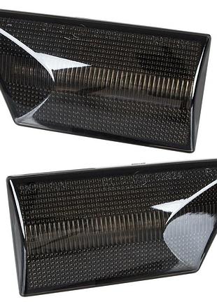 Opel signum 03-08 led-указатель поворота димчастий динамический 2 шт