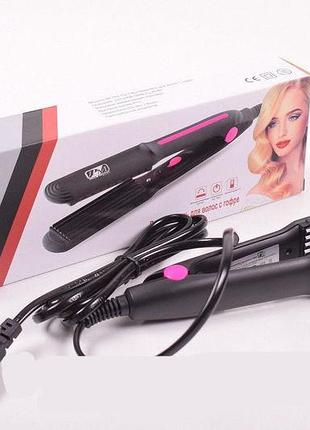Гофре для волосся promotec pm-1217