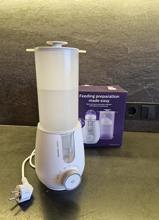 Подогреватель и стерилизатор philips avent