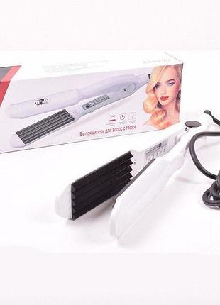 Гофре для волос promotec pm-1219