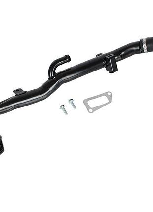 Opel signum 04-08 1.9 cdti 150 к.с. водяна линия радиатора 1338763 1338577 1338336