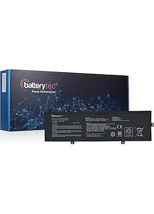 Аккумулятор batterytec replacement battery для asus c31n1620 zenbook ux430 ux430u ux430ua ux430uq ux430un серии pro pu404 pu404uf,