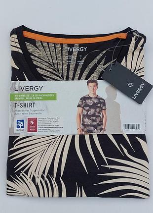 Мужская футболка livergy
