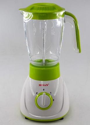 Блендер misan nk-b120a (300 вт / 1,5 л)
