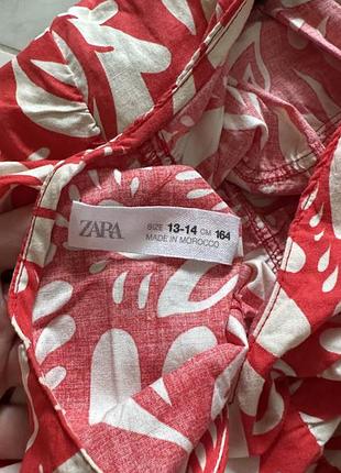 Плаття zara 6