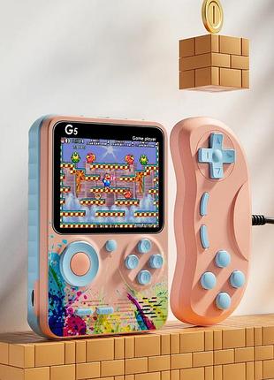 Портативная игровая консоль g5s с джойстиком