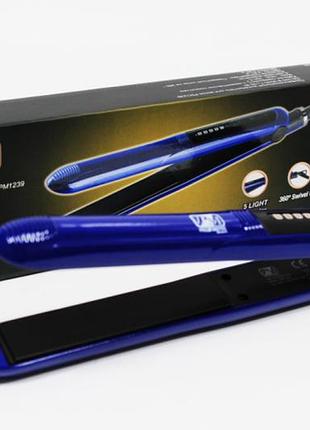 Випрямляч для волосся promotec pm-1239