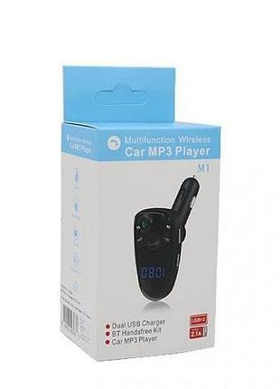 Fm модулятор m1bt 3